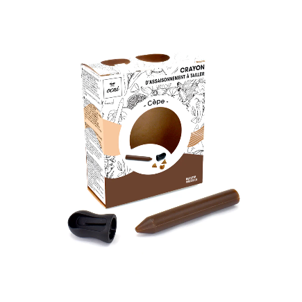 Kopie von Kopie von Kopie von Kopie von Kopie von Kopie von Crayon d’assaisonnement OCNI - Ail Noir Fumé