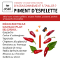 Crayon d’assaisonnement OCNI - les recharges