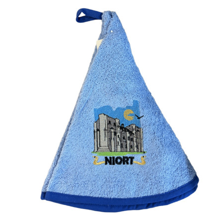 Kopie von Kopie von Kopie von Kopie von Torchon nid d’abeilles blanc - Niort