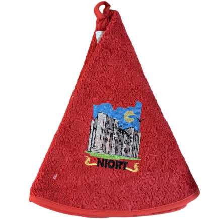 Kopie von Kopie von Kopie von Kopie von Kopie von Torchon nid d’abeilles blanc - Niort