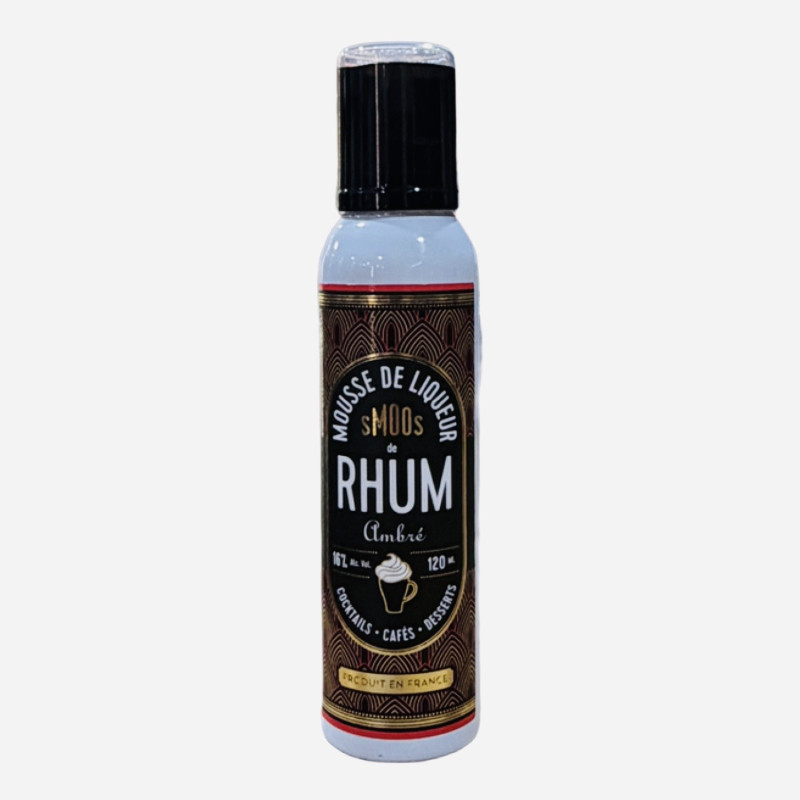 Kopie von Mousse de liqueur SMOOS - POIRE