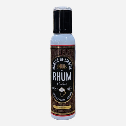 Kopie von Mousse de liqueur SMOOS - POIRE