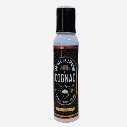 Kopie von Kopie von Mousse de liqueur SMOOS - POIRE
