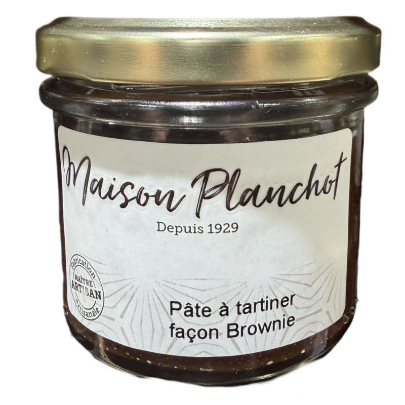 Pate à tartiner - façon brownie