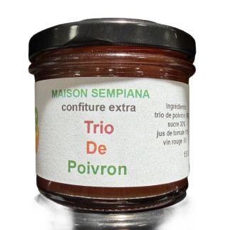 copy of Confiture Artisanale - Betterave rouge et cannelle