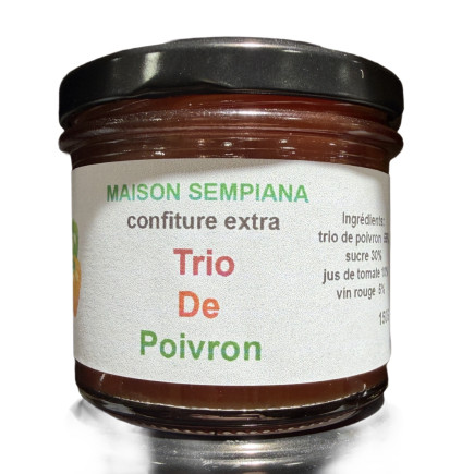 copy of Confiture Artisanale - Betterave rouge et cannelle