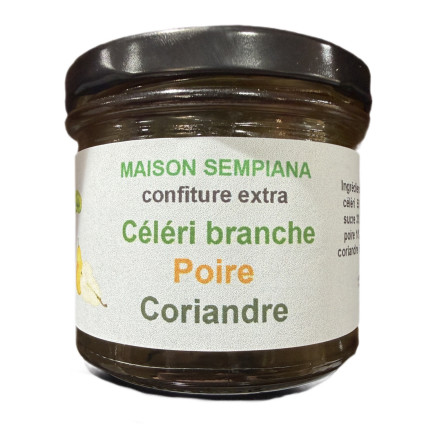 copy of copy of copy of copy of copy of Confiture Artisanale - Betterave rouge et cannelle