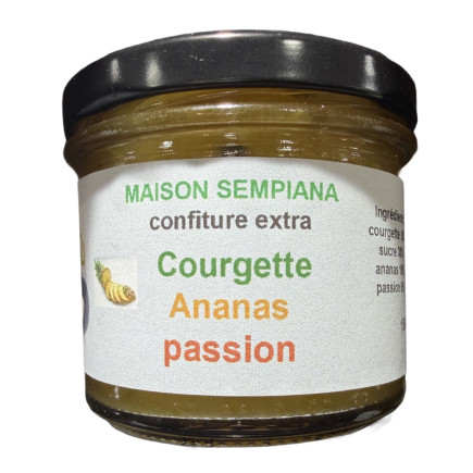 copy of copy of copy of copy of Confiture Artisanale - Betterave rouge et cannelle