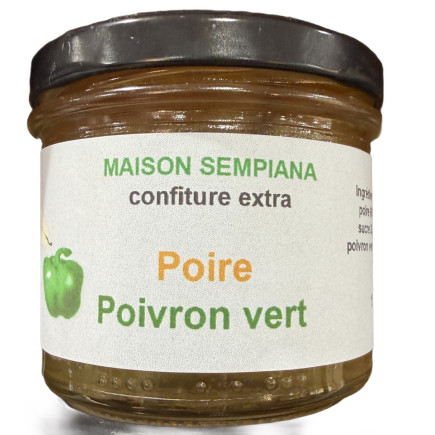 copy of copy of copy of copy of Confiture Artisanale - Betterave rouge et cannelle