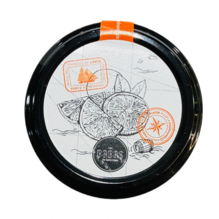 copy of Les Babas de Saint Malo - Whisky d'Écosse & Café d'Inde