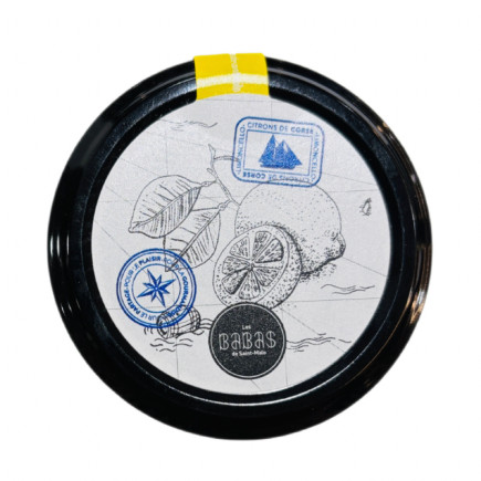 copy of copy of Les Babas de Saint Malo - Whisky d'Écosse & Café d'Inde