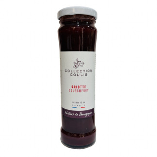 copy of Nectar de Bourgogne - Coulis d'Abricot de la Vallée du Rhône