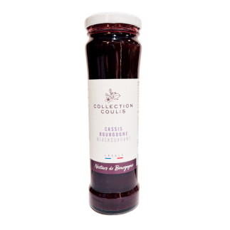 copy of copy of copy of Nectar de Bourgogne - Coulis d'Abricot de la Vallée du Rhône
