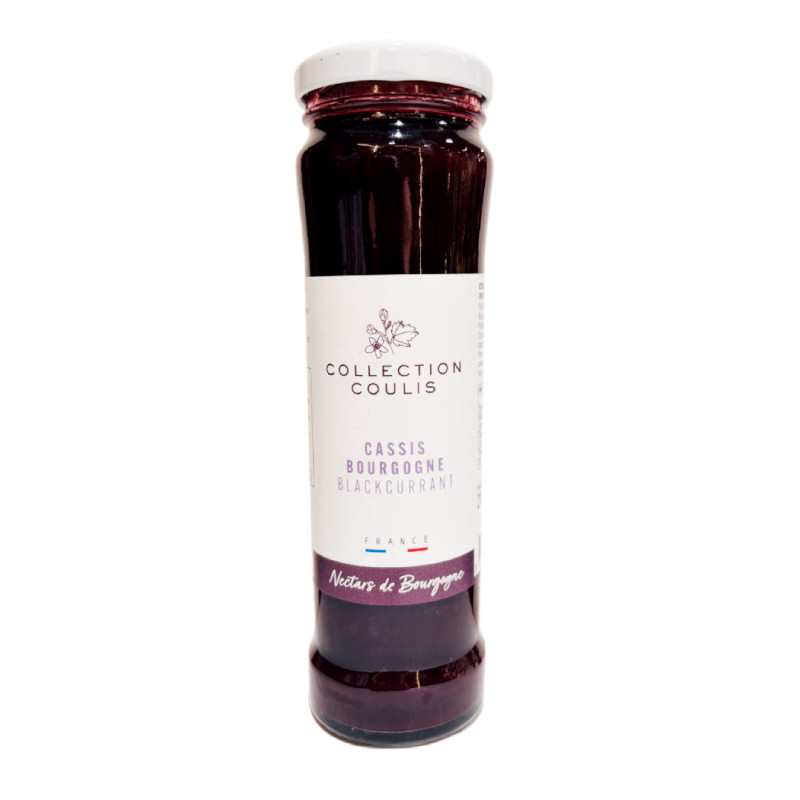 copy of copy of copy of Nectar de Bourgogne - Coulis d'Abricot de la Vallée du Rhône