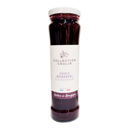 copy of copy of copy of Nectar de Bourgogne - Coulis d'Abricot de la Vallée du Rhône