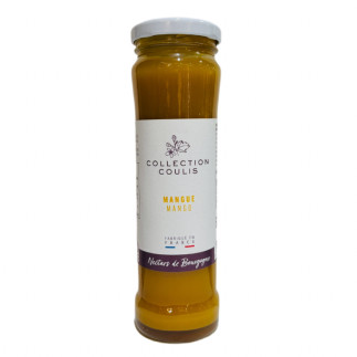 copy of copy of copy of copy of Nectar de Bourgogne - Coulis d'Abricot de la Vallée du Rhône
