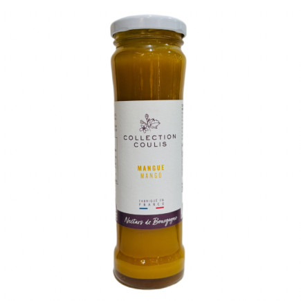 copy of copy of copy of copy of Nectar de Bourgogne - Coulis d'Abricot de la Vallée du Rhône