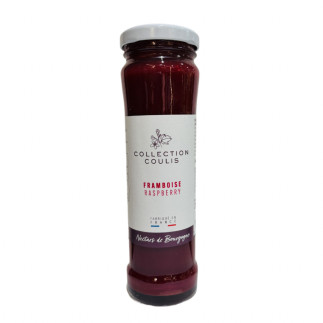 copy of copy of Nectar de Bourgogne - Coulis d'Abricot de la Vallée du Rhône