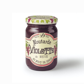 Moutarde Violette de Brive