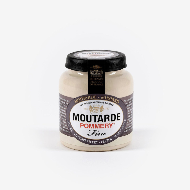 Moutarde de POMMERY - FINE