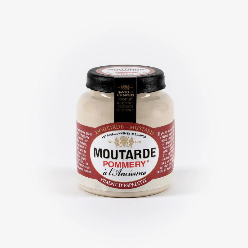 copy of Moutarde de POMMERY - FINE
