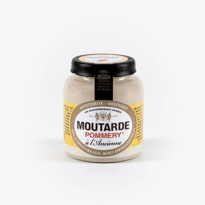 copy of copy of Moutarde de POMMERY - FINE
