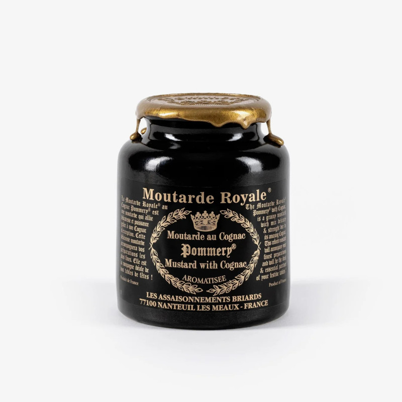 copia de copia de copia de copia de copia de copia de copia de Moutarde de POMMERY - FINE