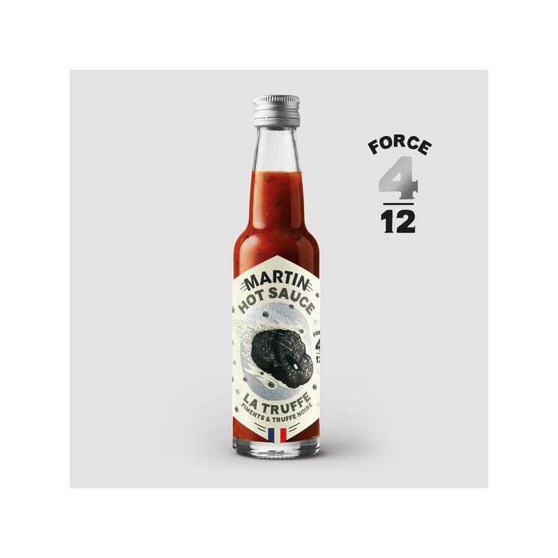 SAUCE MARTIN - LA TRUFFE - 4/12