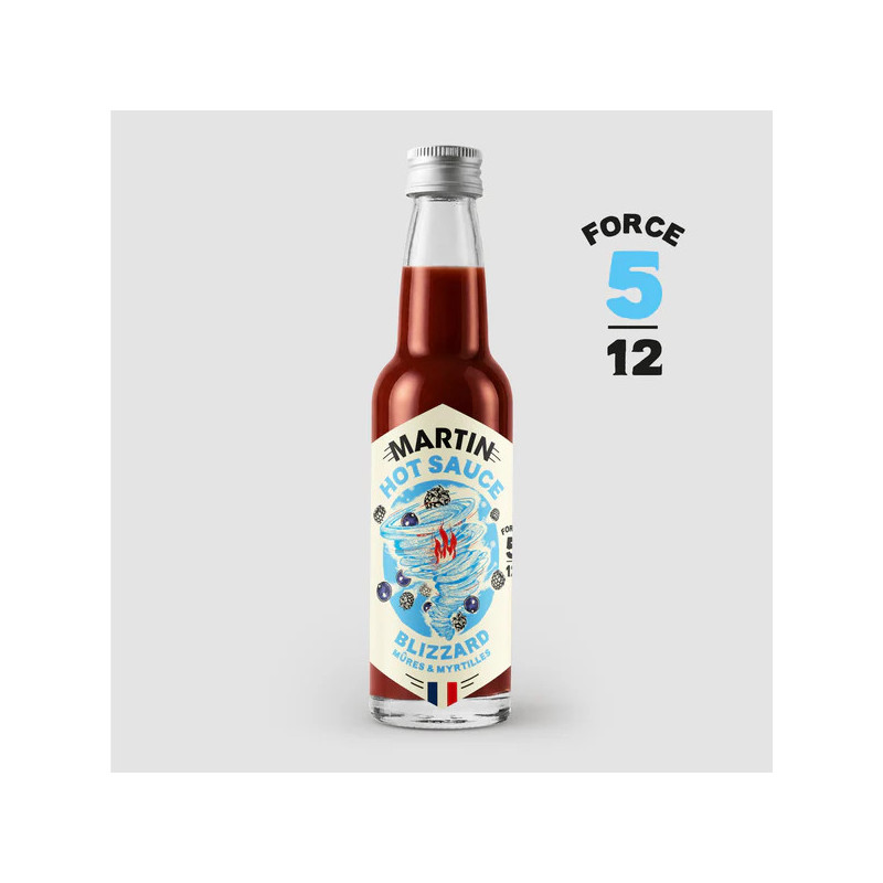 Kopie von SAUCE MARTIN - LA TRUFFE - 4/12