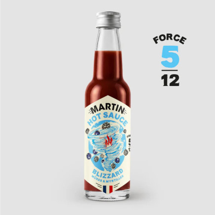 Kopie von SAUCE MARTIN - LA TRUFFE - 4/12