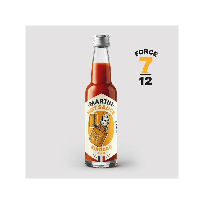 copia de copia de SAUCE MARTIN - LA TRUFFE - 4/12