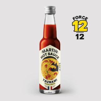 Kopie von Kopie von Kopie von SAUCE MARTIN - LA TRUFFE - 4/12