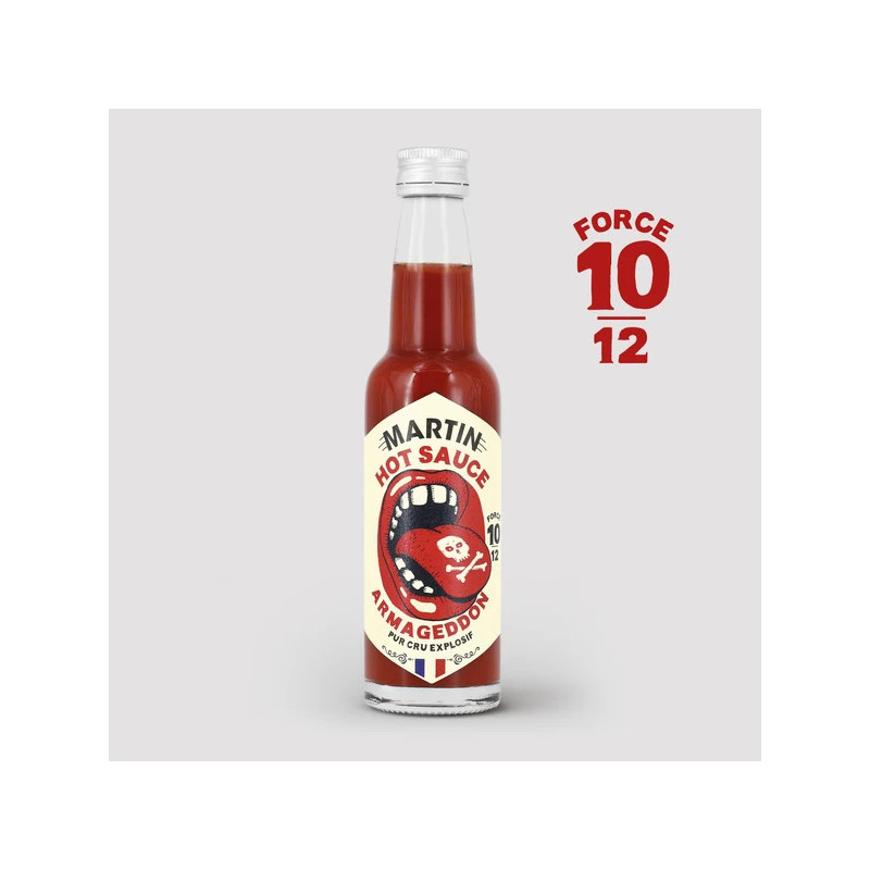 Kopie von Kopie von Kopie von Kopie von SAUCE MARTIN - LA TRUFFE - 4/12