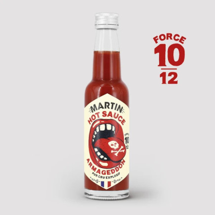 Kopie von Kopie von Kopie von Kopie von SAUCE MARTIN - LA TRUFFE - 4/12
