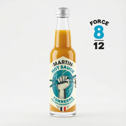 Kopie von Kopie von Kopie von Kopie von Kopie von Kopie von SAUCE MARTIN - LA TRUFFE - 4/12