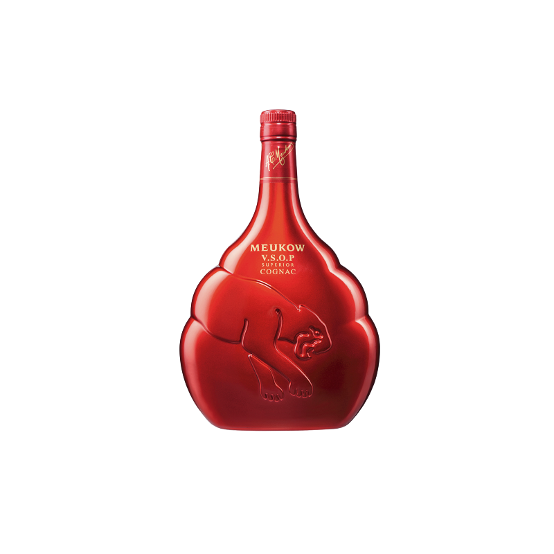 COGNAC MEUKOW - VSOP RED