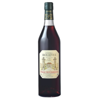 PINEAU DES CHARENTES ROUGE - BELLEVUE