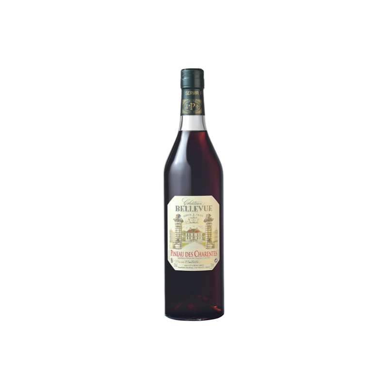 PINEAU DES CHARENTES ROUGE - BELLEVUE