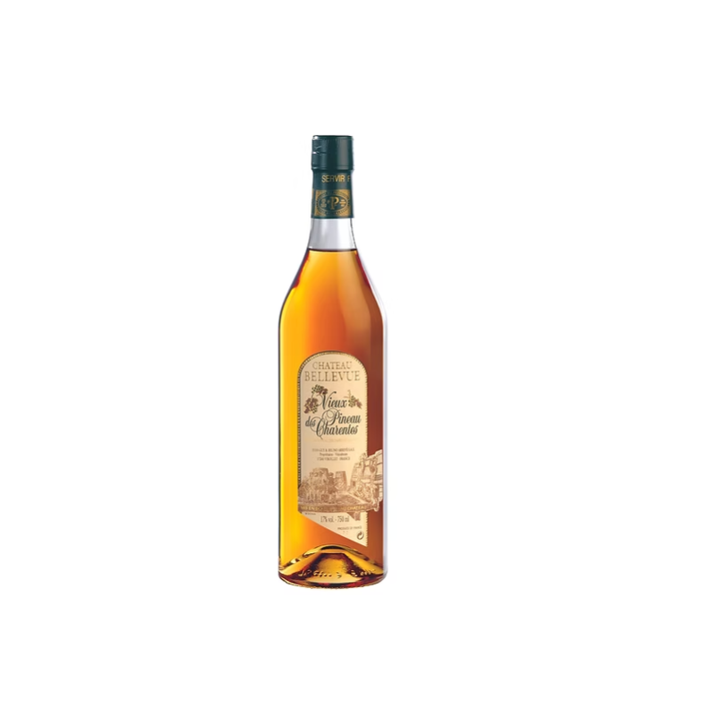 Kopie von PINEAU DES CHARENTES ROUGE - BELLEVUE
