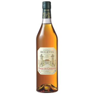 copy of copy of PINEAU DES CHARENTES ROUGE - BELLEVUE