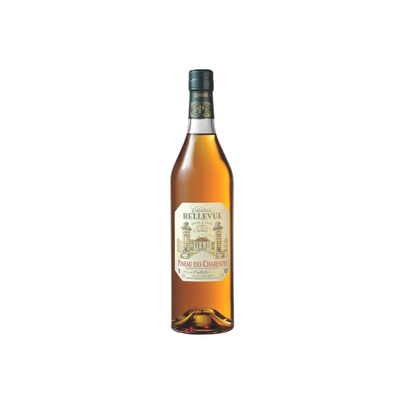 Kopie von Kopie von PINEAU DES CHARENTES ROUGE - BELLEVUE