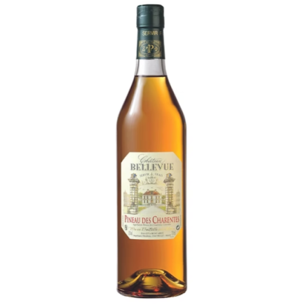 copy of copy of PINEAU DES CHARENTES ROUGE - BELLEVUE
