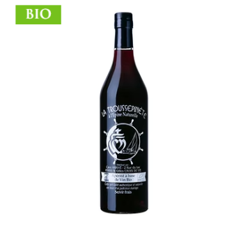 TROUSSEPINETE ELISABETH BIO
