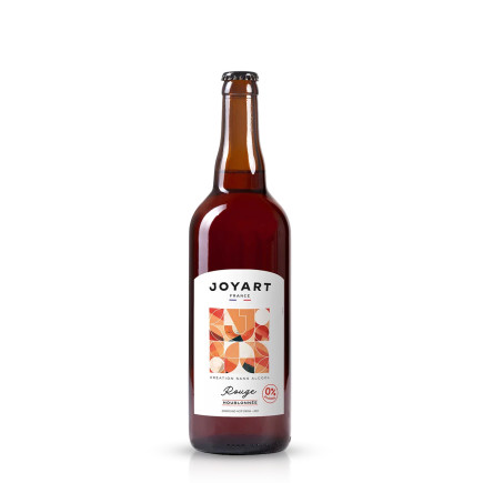 copy of copy of copy of Le Blanc JOYART – Pétillant Sans Alcool au Sauvignon Français