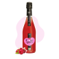 FINES BULLES DE POMMES - Framboise