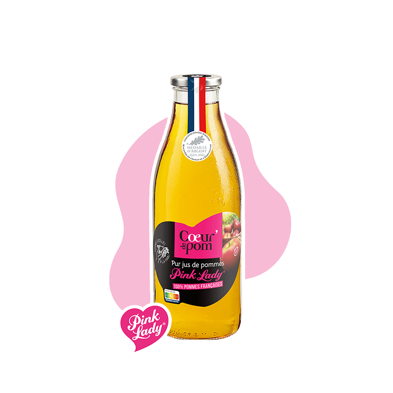 copy of JUS DE POMMES NATURELLEMENT MOINS SUCRE