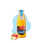 JUS DE POMMES NATURELLEMENT MOINS SUCRE