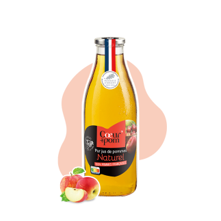 copy of copy of JUS DE POMMES NATURELLEMENT MOINS SUCRE