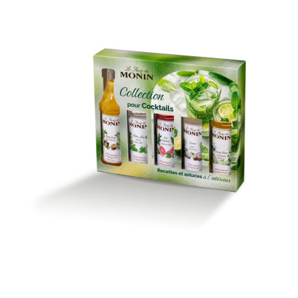 copy of Collection de SIROPS pour Spritzer et Apéritif