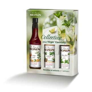 copy of copy of Collection de SIROPS pour Spritzer et Apéritif